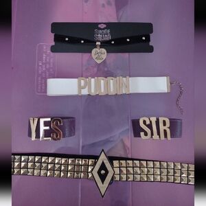 Harley Quinn Accessories